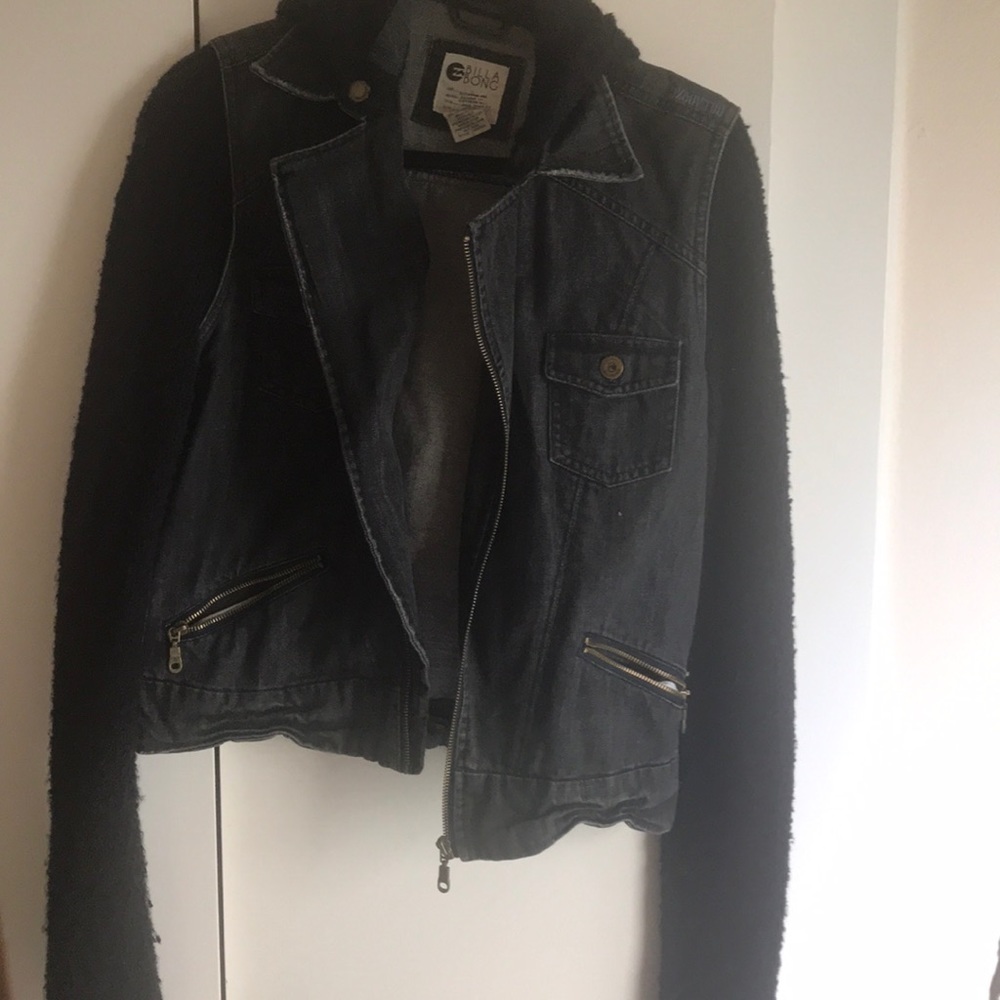 Billabong women’s jacket size L